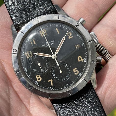 breitling orologio anni 30|breitling watches of the 1960s.